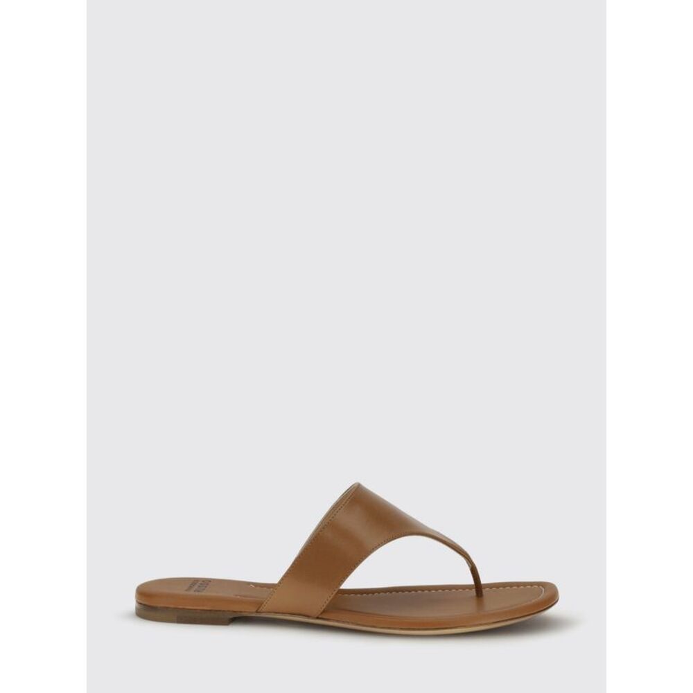 Francesco Russo Heeled Sandal Woman Brown